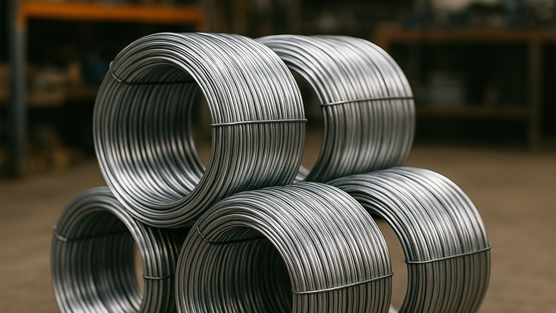 Binding Wires