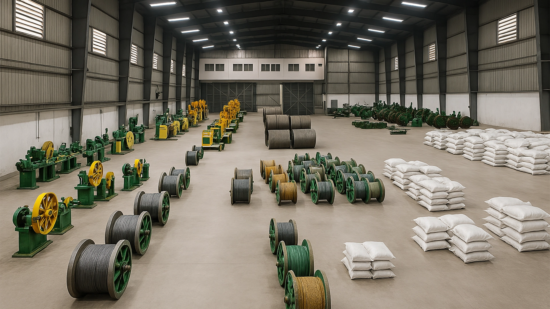 Our Facility