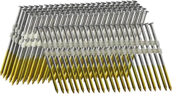 21 ° Plastic Collated Framing Nails