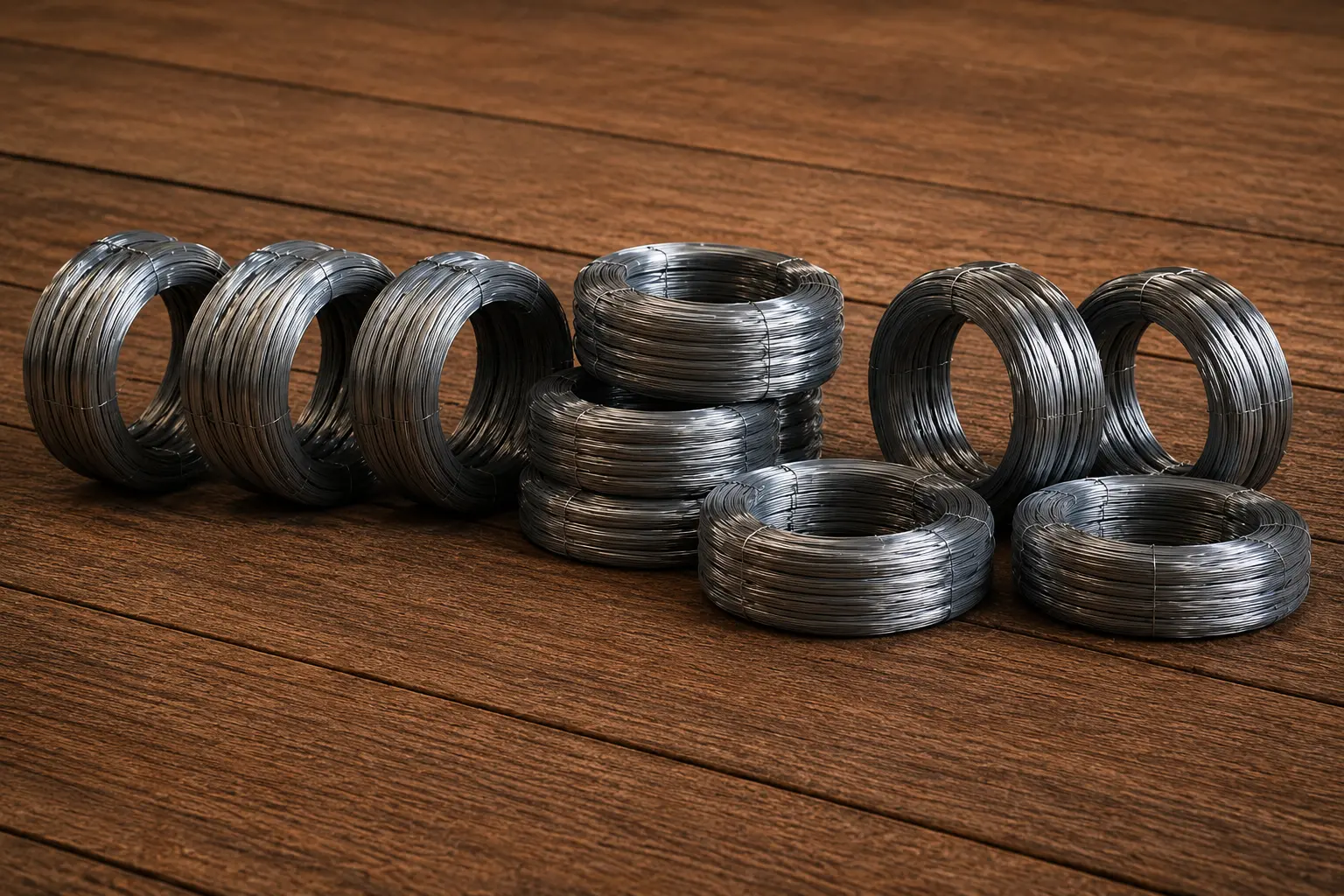 Binding Wires